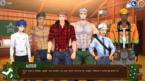 Camp Buddy: Scoutmaster Season screenshot