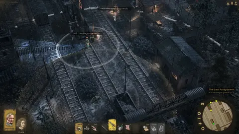 War Mongrels screenshot