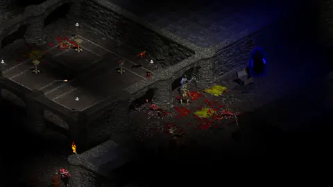 Diablo 1 HD Mod (Belzebub) screenshot