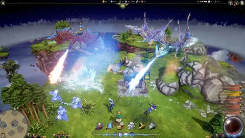 Nomads of Driftland screenshot