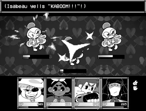 In Stars and Time screenshot