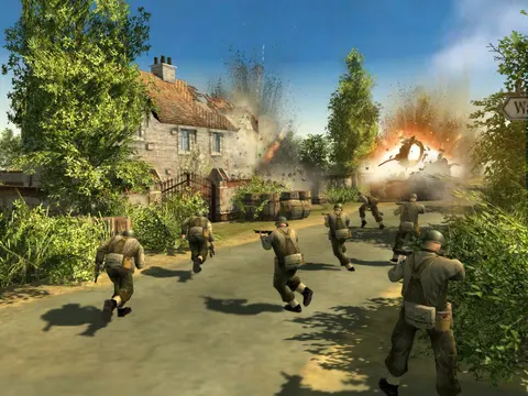 Men of War™ screenshot