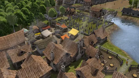Banished screenshot