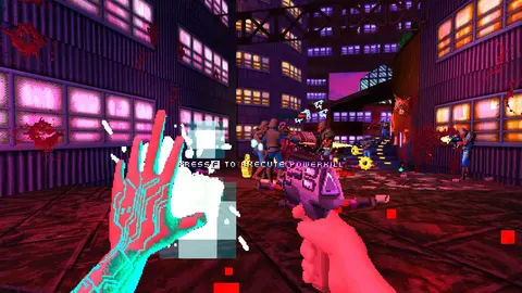 Beyond Sunset screenshot
