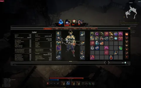 Shadows: Heretic Kingdoms screenshot