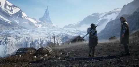 Echoes of the End: Enhanced Edition screenshot