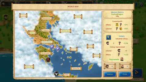 Marble Age: Remastered screenshot
