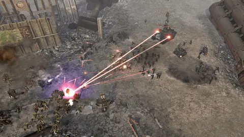 Warhammer 40,000: Dawn of War - Definitive Edition screenshot