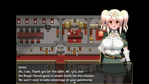 Sonia and the Hypnotic City screenshot
