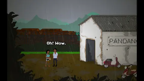 Sumatra: Fate of Yandi screenshot