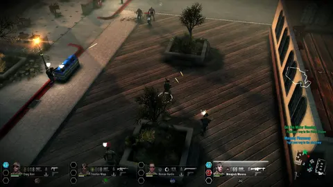 Breach & Clear: DEADline Rebirth screenshot