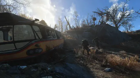 Fallout 4: Game of the Year Edition screenshot