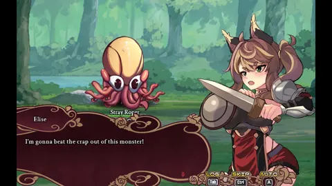 Elise and the Spellbinding Marionette screenshot