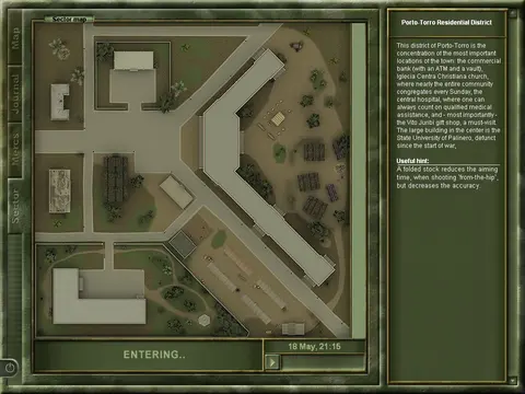 Brigade E5: New Jagged Union screenshot
