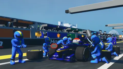 Formula Legends screenshot