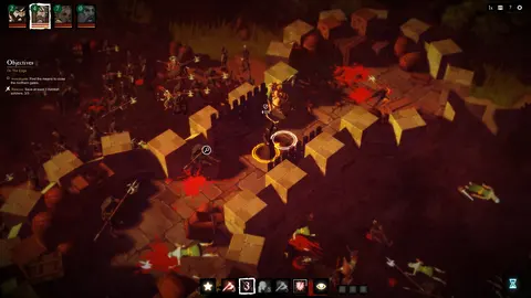 Sword Legacy Omen screenshot