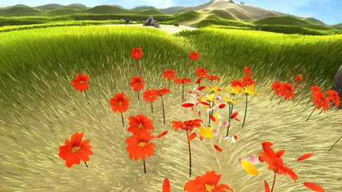 Flower screenshot