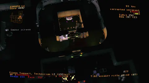 Jupiter Hell screenshot