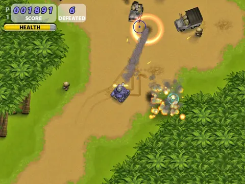 Thrillville®: Off the Rails™ screenshot
