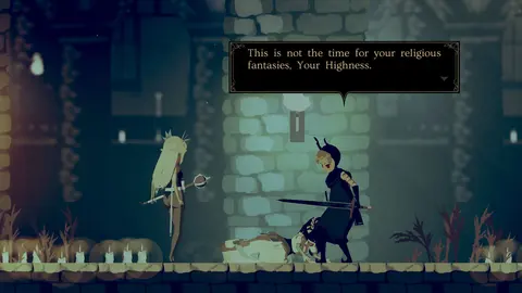 Minoria screenshot
