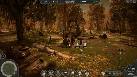 Moonshine Inc. screenshot