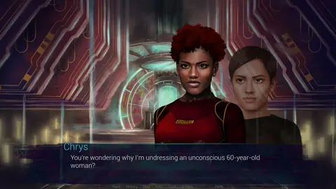 Sym.BIOS: Torn Asunder screenshot