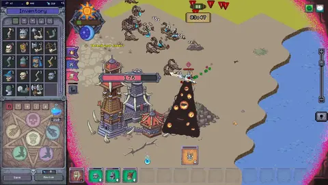 Necrosmith 2 screenshot
