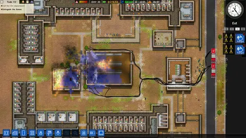 Prison Architect screenshot