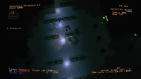 Jupiter Hell screenshot