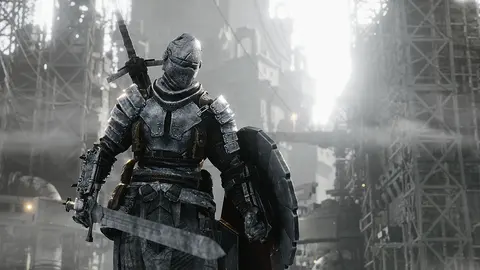Bleak Faith: Forsaken screenshot