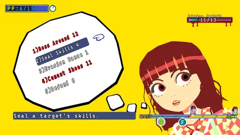 YIIK: A Postmodern RPG screenshot