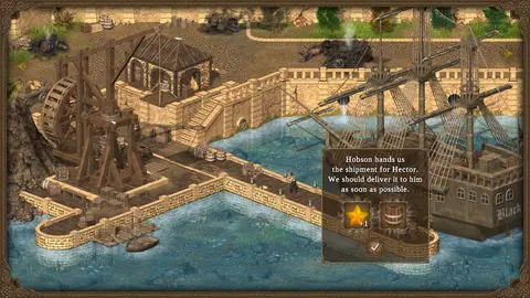Hero of the Kingdom: The Lost Tales 2 screenshot