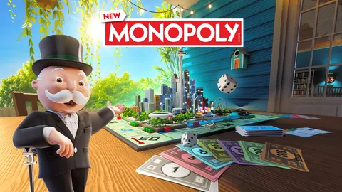 NEW MONOPOLY® screenshot