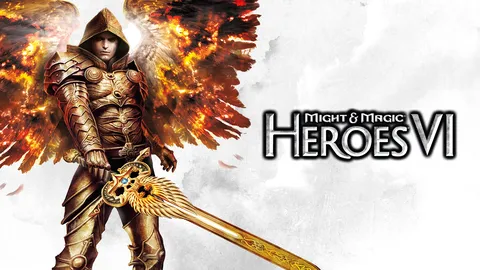 Might & Magic: Heroes VI screenshot