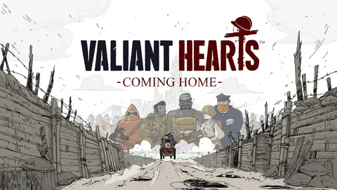 Valiant Hearts: Coming Home screenshot