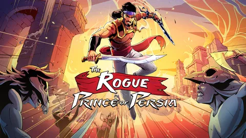 The Rogue Prince of Persia™ screenshot