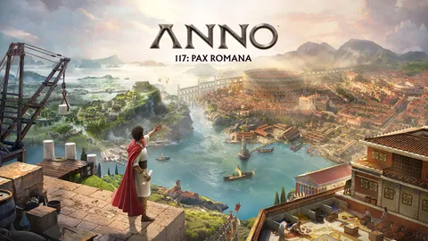 Anno 117: Pax Romana screenshot
