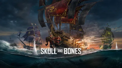 SKULL AND BONES™ screenshot
