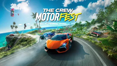 The Crew™ Motorfest Standard Edition screenshot