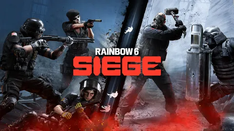 Tom Clancy's Rainbow Six® Siege - Free Access screenshot