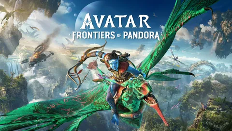 Avatar: Frontiers of Pandora screenshot