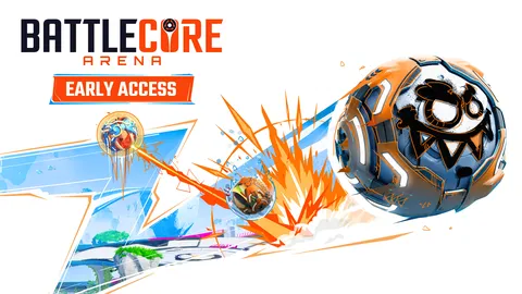 BattleCore Arena screenshot