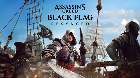 Assassin's Creed Black Flag Resynced screenshot