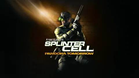 Tom Clancy's Splinter Cell: Pandora Tomorrow screenshot