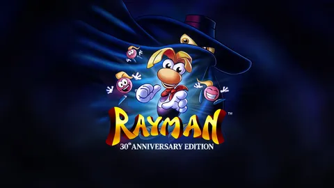 Rayman: 30th Anniversary Edition screenshot