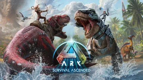 ARK: Survival Ascended screenshot
