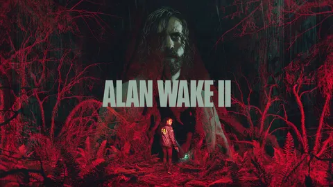 Alan Wake 2 screenshot