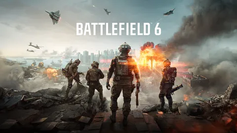 Battlefield™ 6 screenshot