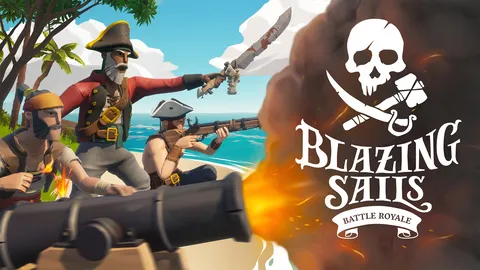 Blazing Sails screenshot