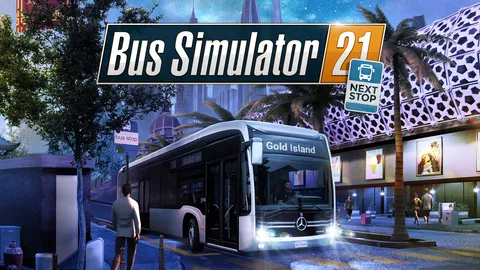 Bus Simulator 21 Next Stop screenshot